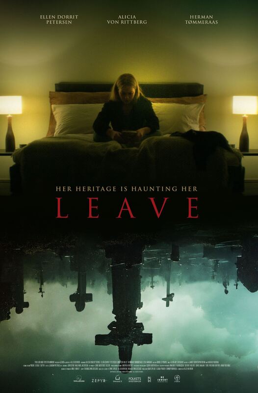 leave movie review 2022