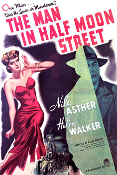 The Man in Half Moon Street (1945)