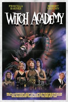 Witch Academy (1995)