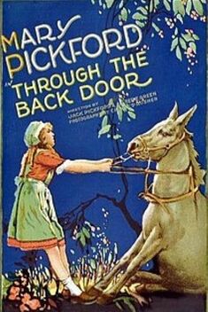 Through the Back Door (1921)