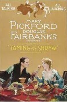 The Taming of the Shrew (1929)