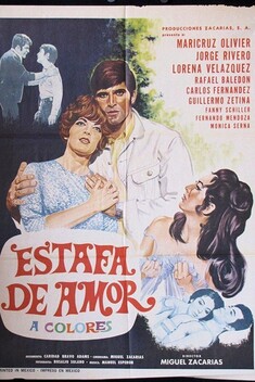 Estafa De Amor (1970)
