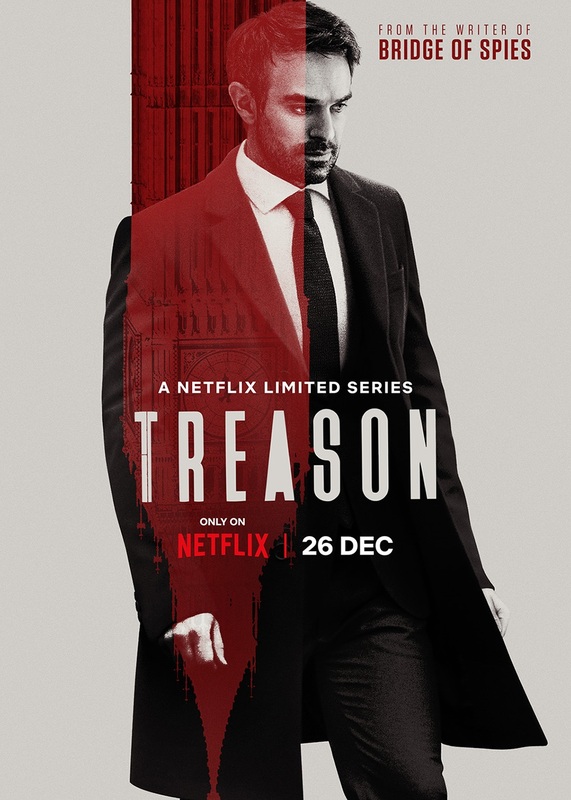 Treason (2022) - Blu-ray.com