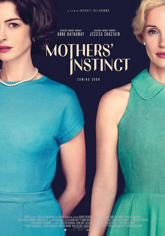 Mothers' Instinct (2024)