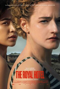 The Royal Hotel (2023)