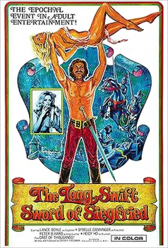 The Long Swift Sword of Siegfried (1971)