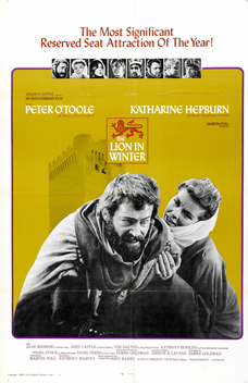 The Lion in Winter (1968)