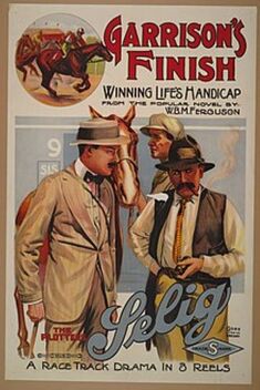 Garrison's Finish (1923)