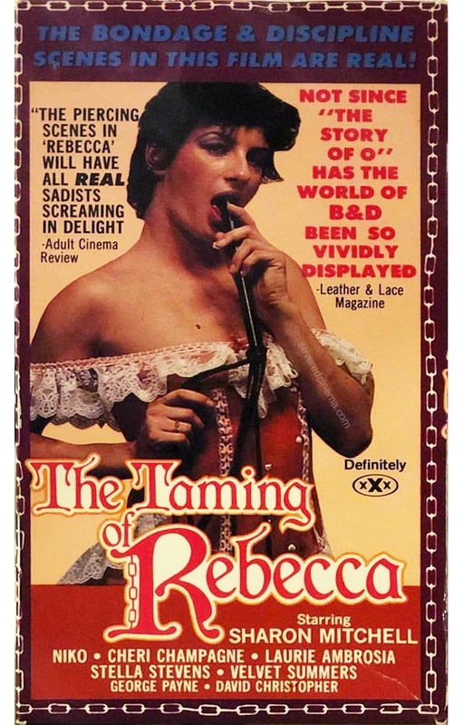 The Taming Of Rebecca
