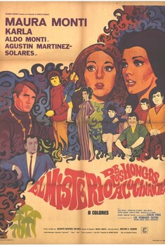 El Misterio De Los Hongos Alucinantes (1968)