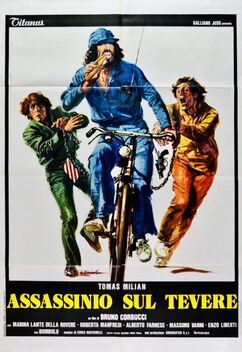Assassination on the Tiber (1979)