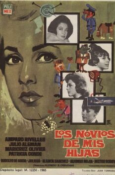 Los Novios De Mis Hijas (1964)