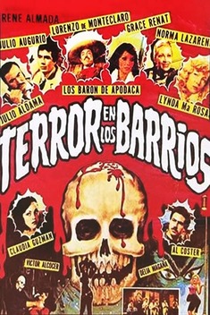 Terror En Los Barrios (1983)