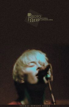 Radiohead: The Astoria London Live (1994)