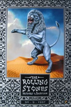 The Rolling Stones: Bridges to Babylon Tour '97-98 (1997)