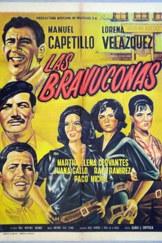 Las Bravuconas (1963)