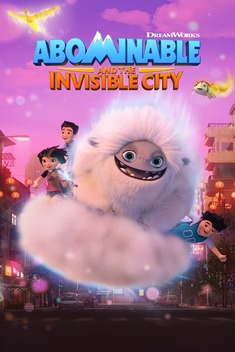 Abominable and the Invisible City (2022-)