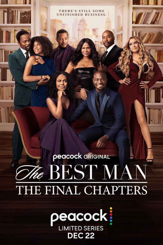 The Best Man The Final Chapters (2022)