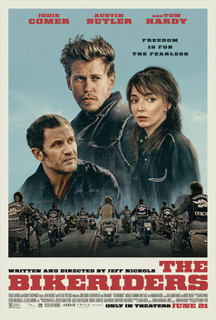 The Bikeriders (2023)