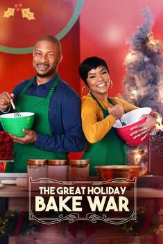 The Great Holiday Bake War (2022)