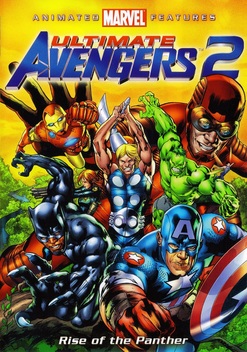 Ultimate Avengers II (2006)