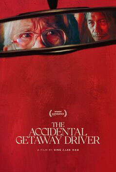 The Accidental Getaway Driver (2023)