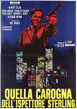 Frame Up (1968)