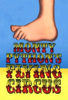 Monty Python's Flying Circus (1969-1974)