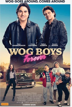 Wog Boys Forever (2022)