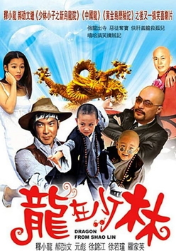 Dragon from Shaolin (1996)