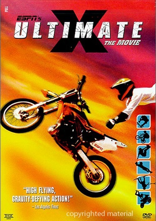 Ultimate X The Movie (2002)