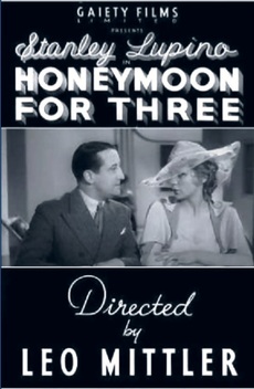Honeymoon for Three (1935)