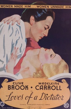 Loves of a Dictator (1935)
