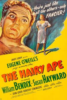 The Hairy Ape (1944)