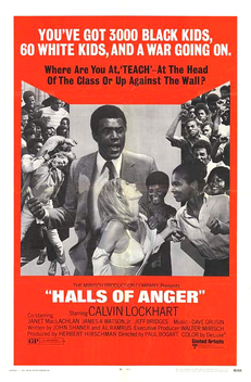 Halls of Anger (1970)