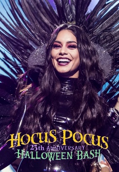 Hocus Pocus: 25th Anniversary Halloween Bash (2018)