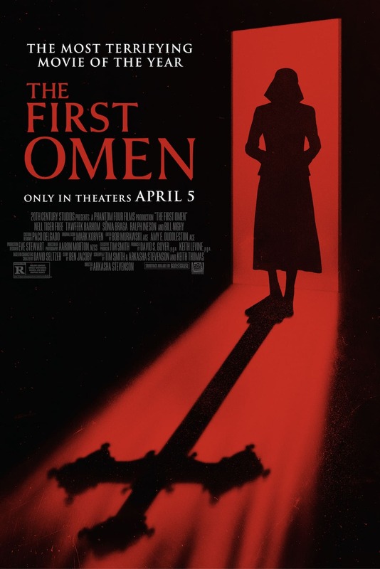 The First Omen (2024) - Blu-ray.com