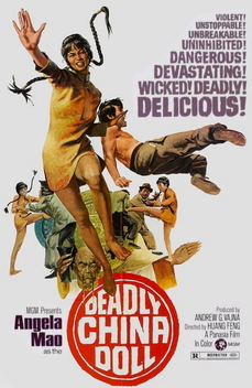 Deadly China Doll (1973)