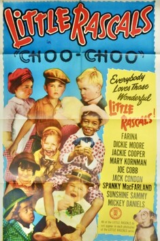 Choo-Choo! (1932)