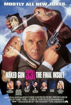 Naked Gun 33⅓: The Final Insult (1994)