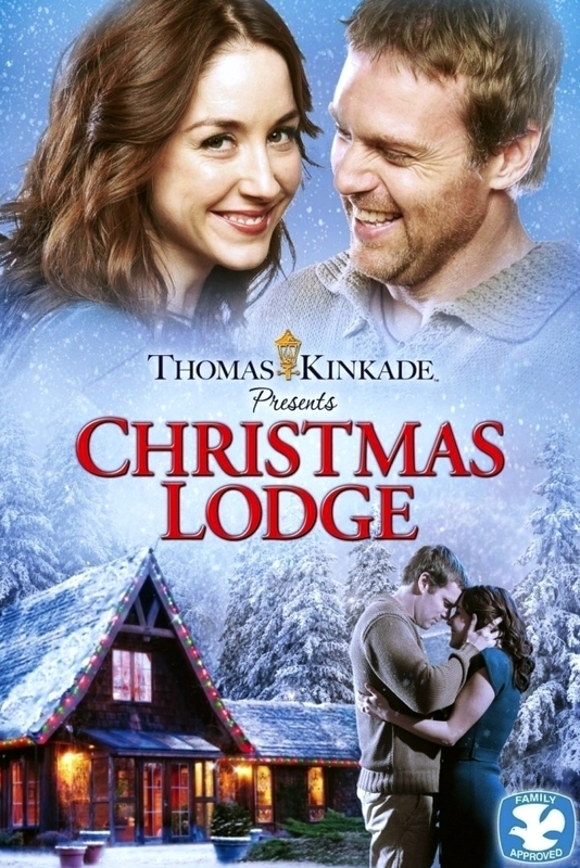 Thomas Kinkade Presents Holiday Collection: Christmas Lodge / Christmas  Miracle (DVD) 