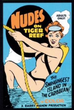 Nudes on Tiger Reef (1964)