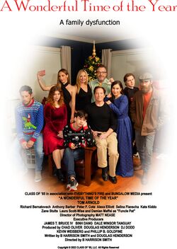 A Wonderful Time of the Year (2022)