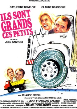 Ils sont grands ces petits (1979)