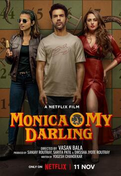 Monica, O My Darling (2022)