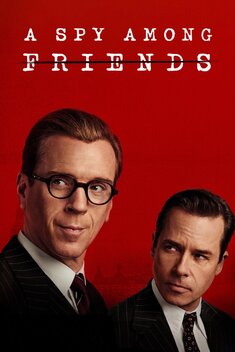 A Spy Among Friends (2022)