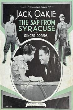 The Sap from Syracuse (1930)