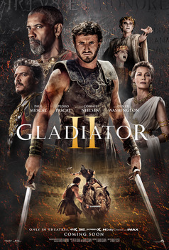 Gladiator II (2024)