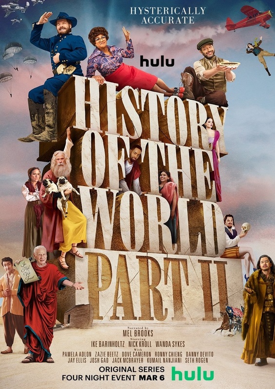 History of the World, Part II - Metacritic