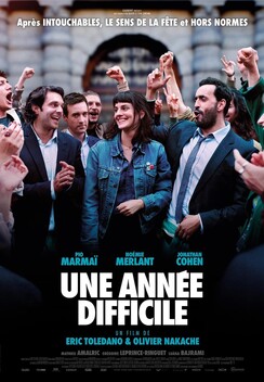 A Difficult Year (2023)
